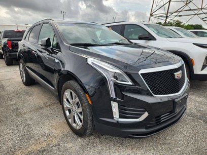 Used 2021 Cadillac XT5 Sport