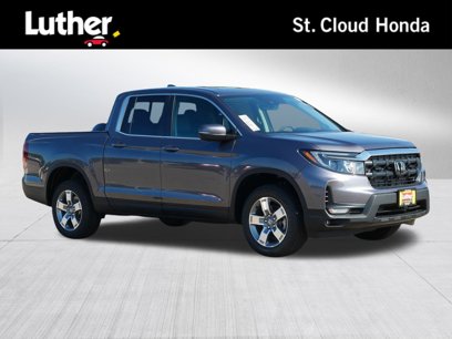 New 2025 Honda Ridgeline RTL