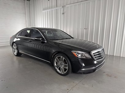 Used 2020 Mercedes-Benz S 450 Sedan