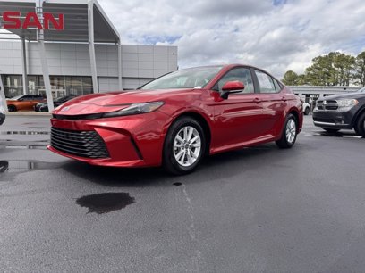 Used 2025 Toyota Camry LE