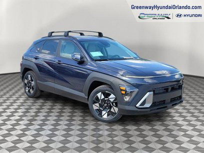 New 2025 Hyundai Kona SEL