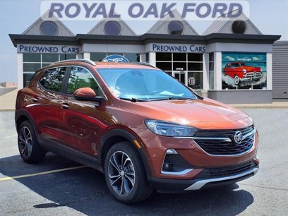 Used 2020 Buick Encore GX Select w/ Advanced Technology Package