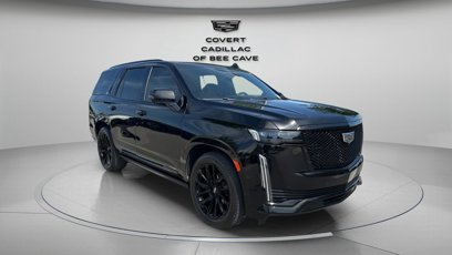 Used 2023 Cadillac Escalade Sport w/ LPO, ONYX Package