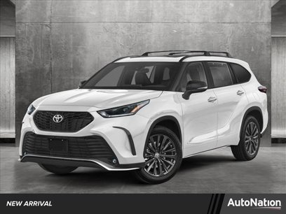 Used 2024 Toyota Highlander XSE