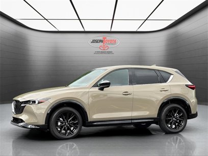 Used 2024 MAZDA CX-5 Carbon Edition