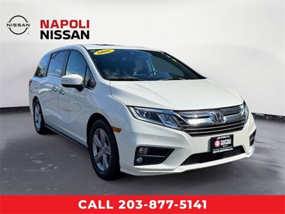 Used 2018 Honda Odyssey EX-L