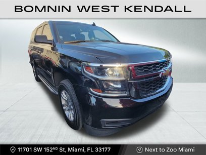 Used 2018 Chevrolet Tahoe LT