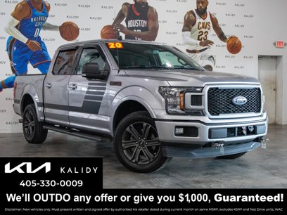 Used 2020 Ford F150 XLT w/ Equipment Group 302A Luxury