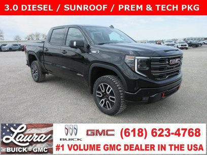 New 2025 GMC Sierra 1500 AT4 w/ AT4 Premium Package