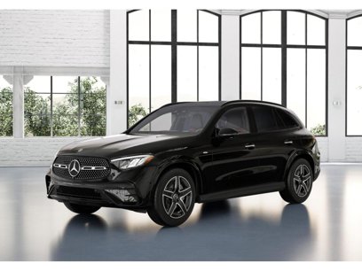 New 2025 Mercedes-Benz GLC 350e 4MATIC