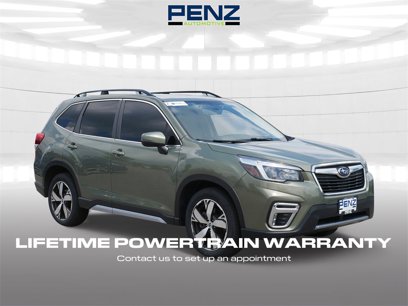 Used 2021 Subaru Forester Touring w/ Popular Package #2
