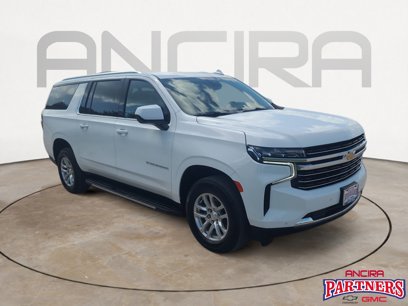 Used 2023 Chevrolet Suburban LT