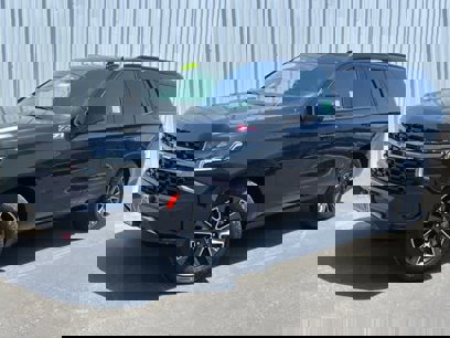 Used 2022 Chevrolet Tahoe Z71 w/ Z71 Off-Road Package