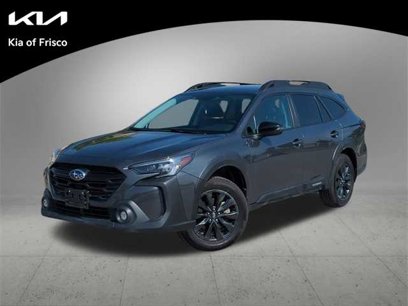 Used 2023 Subaru Outback Onyx Edition