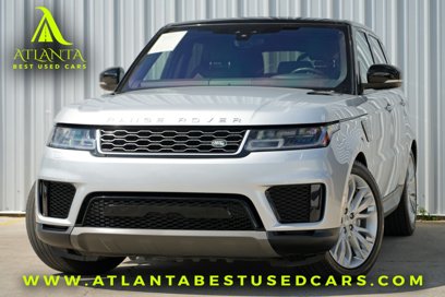 Used 2020 Land Rover Range Rover Sport SE