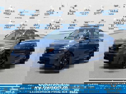 Used 2025 Honda Civic Sport