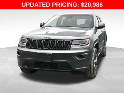 Used 2021 Jeep Grand Cherokee Limited w/ Quick Order Package 28K 80th
