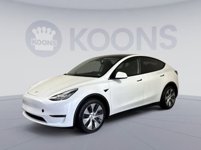 Used 2023 Tesla Model Y Long Range