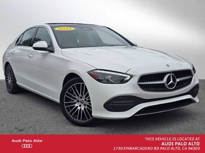 Used 2022 Mercedes-Benz C 300 Sedan
