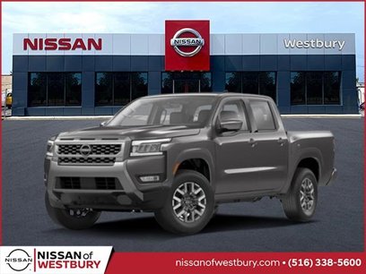 New 2025 Nissan Frontier SL