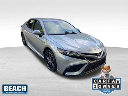 Used 2024 Toyota Camry SE