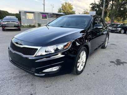 Used 2012 Kia Optima EX