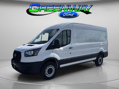 New 2025 Ford Transit 250 148 Medium Roof w/ Load Area Protection Package