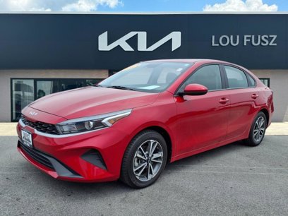 Used 2022 Kia Forte LXS