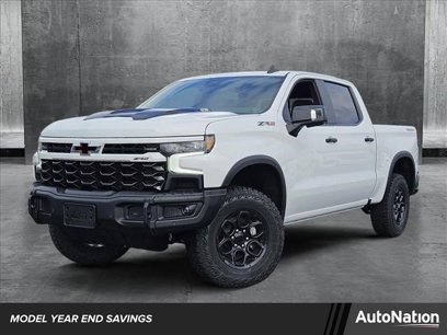New 2024 Chevrolet Silverado 1500 ZR2 w/ ZR2 Bison Edition