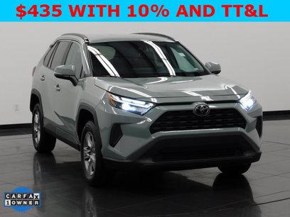 Used 2023 Toyota RAV4 XLE