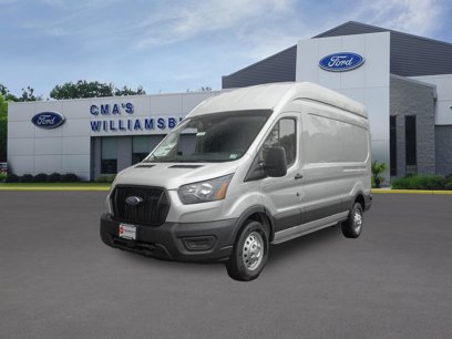 New 2024 Ford Transit 350 148 High Roof AWD w/ Interior Upgrade Package