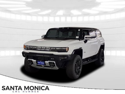 Used 2025 GMC Hummer EV 2X