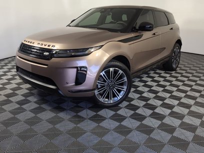 Certified 2024 Land Rover Range Rover Evoque S