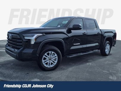 Used 2024 Toyota Tundra SR5