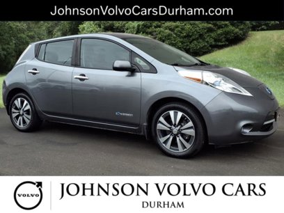 Used 2015 Nissan Leaf SL
