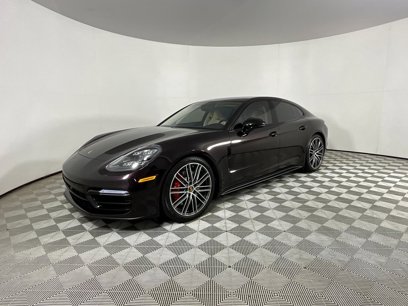 Used 2022 Porsche Panamera GTS