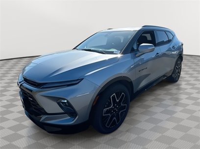 New 2025 Chevrolet Blazer RS w/ Driver Confidence II Package