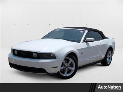 Used 2010 Ford Mustang GT Premium