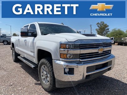 Used 2018 Chevrolet Silverado 2500 LTZ w/ Duramax Plus Package