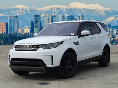 Used 2020 Land Rover Discovery SE