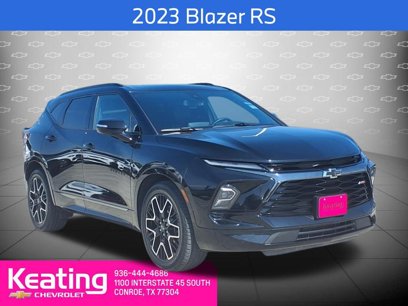 Certified 2023 Chevrolet Blazer RS w/ Enhanced Convenience Package