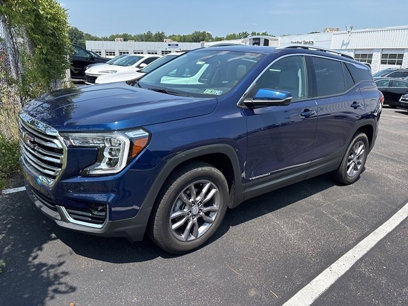 Certified 2023 GMC Terrain SLT w/ Tech Package
