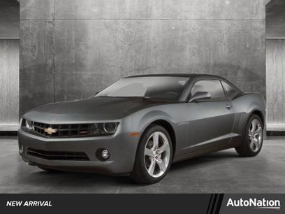 Used 2011 Chevrolet Camaro LS