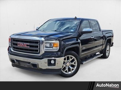 Used 2015 GMC Sierra 1500 SLT