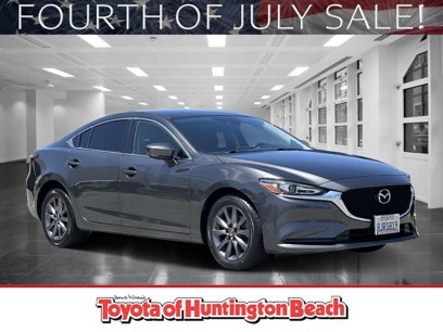 Used 2018 MAZDA MAZDA6 Sport
