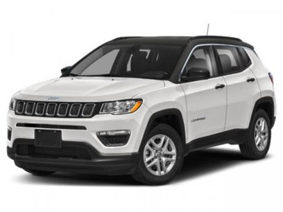 Used 2021 Jeep Compass Limited