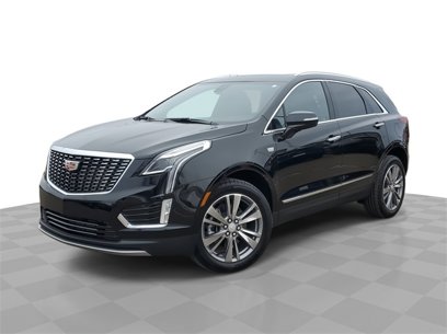 Certified 2025 Cadillac XT5 Premium Luxury