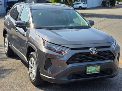 Used 2019 Toyota RAV4 LE