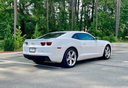 Used 2010 Chevrolet Camaro SS w/ RS Package