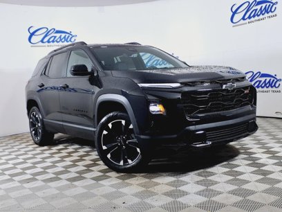 New 2026 Chevrolet Equinox RS w/ Safety and Technology Package